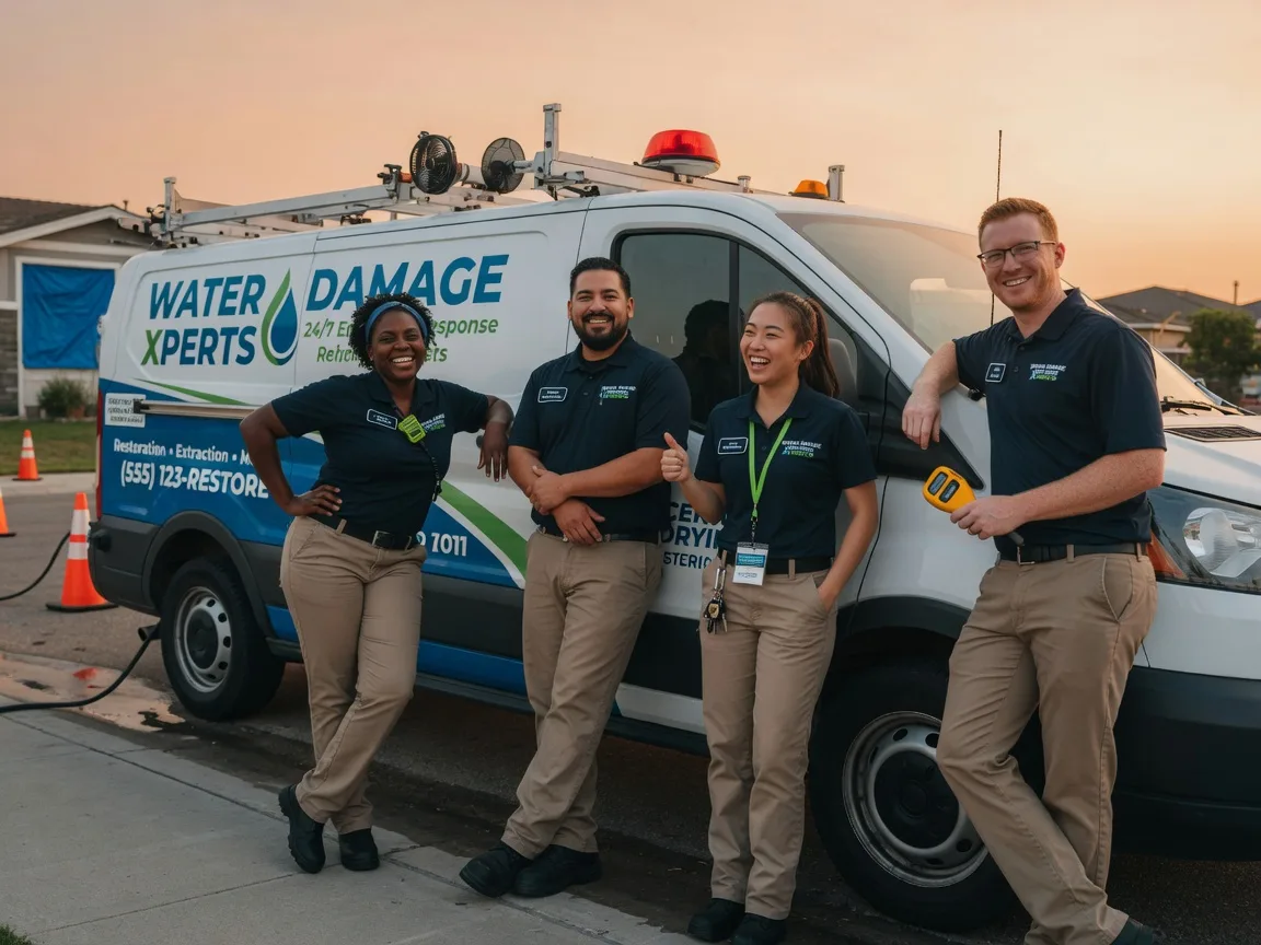 Water Damage Repair company in Starksboro, VT