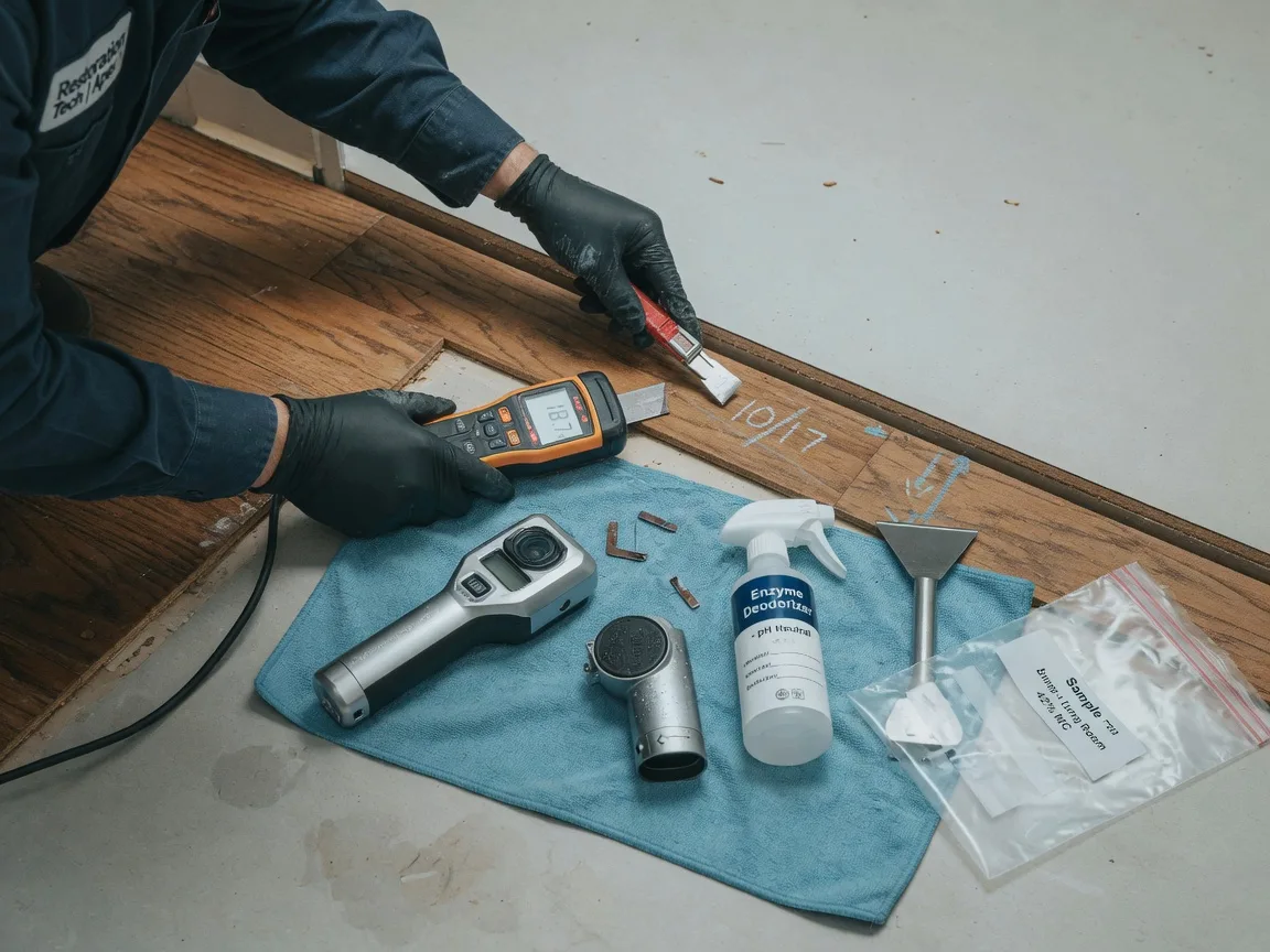 Why choose Water Damage Repair in Starksboro, VT